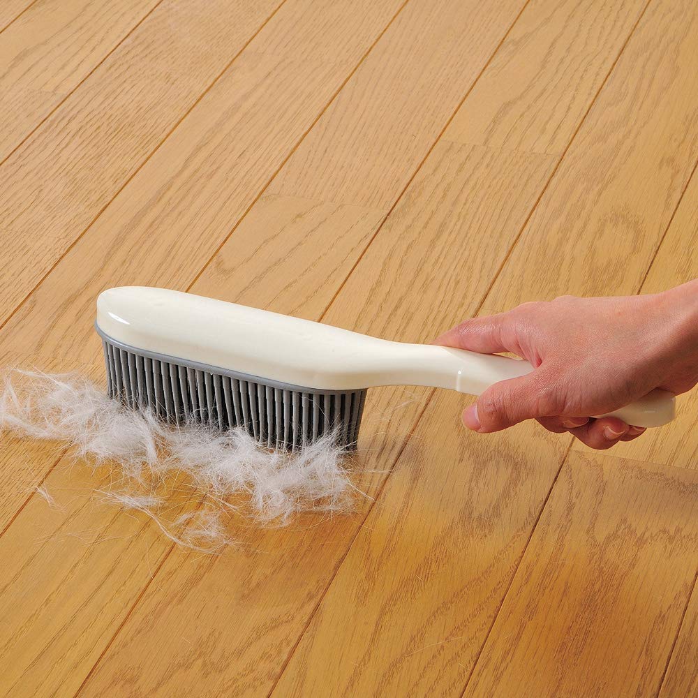 Azuma Industrial Carpet Cleaning Brush 29Cm Japan - Easily Scrape Hair & Dust | Ba733 - YOYO JAPAN