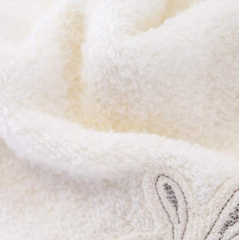 Sara-Cera Home&Kitchen Japan Imabari Towel Chouette Pink Bath Towel - YOYO JAPAN