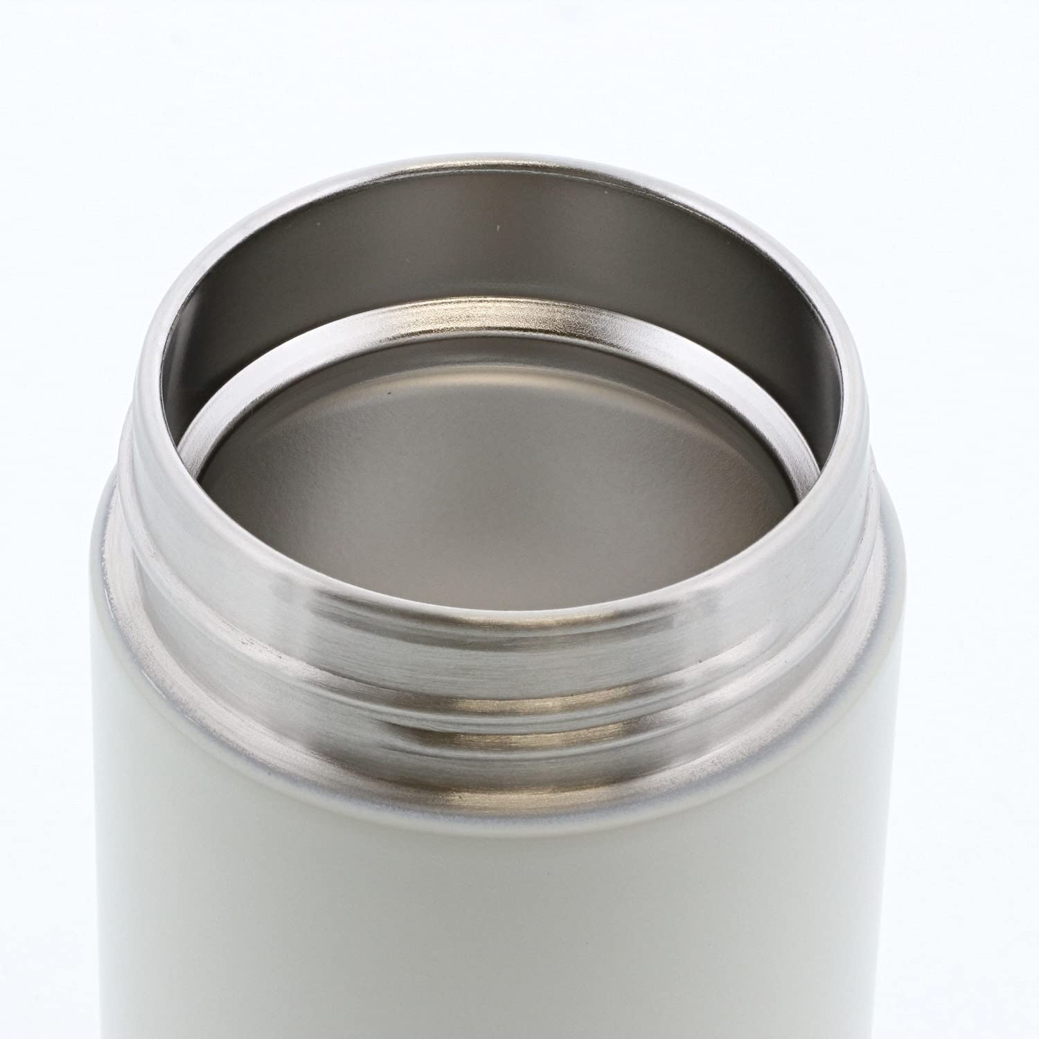 Bestco 180Ml Lunch Jar Nd-8271 Japan Shadow Gray Micree Food Soup Pot - YOYO JAPAN