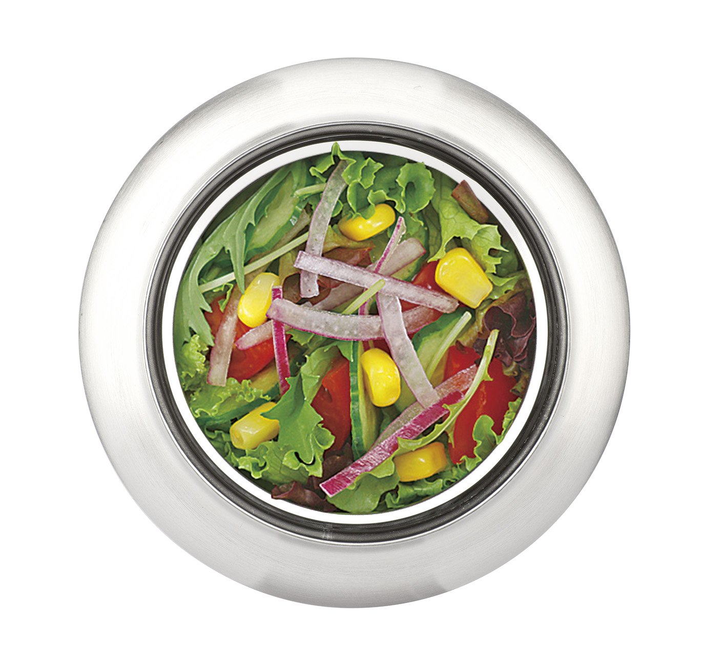 Bestco Thermal Lunch Jar Silver Japan 280Ml Stainless Steel Nd-8701 - YOYO JAPAN