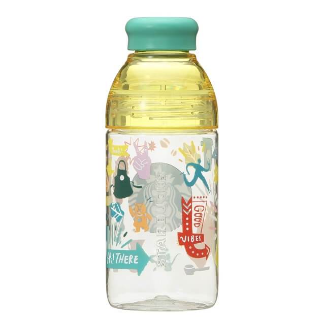 Bottle Gather 433 ml - Japanese Starbucks