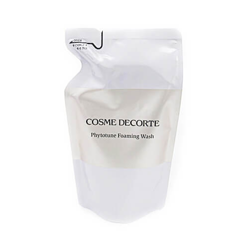 Kose Cosme Decorte Phytotune Forming Wash 170ml (Refill) - Japanese Forming Wash