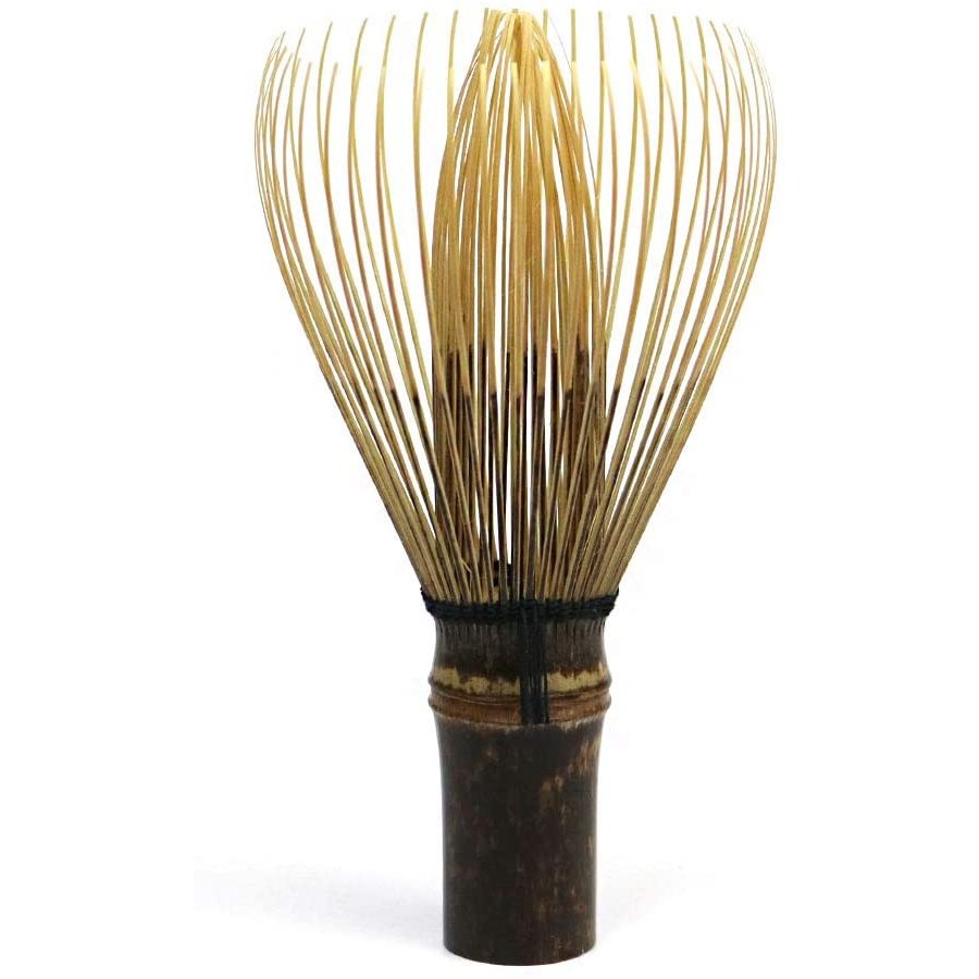 Chasen Black Bamboo Handmade Traditional Japanese Matcha Whisk