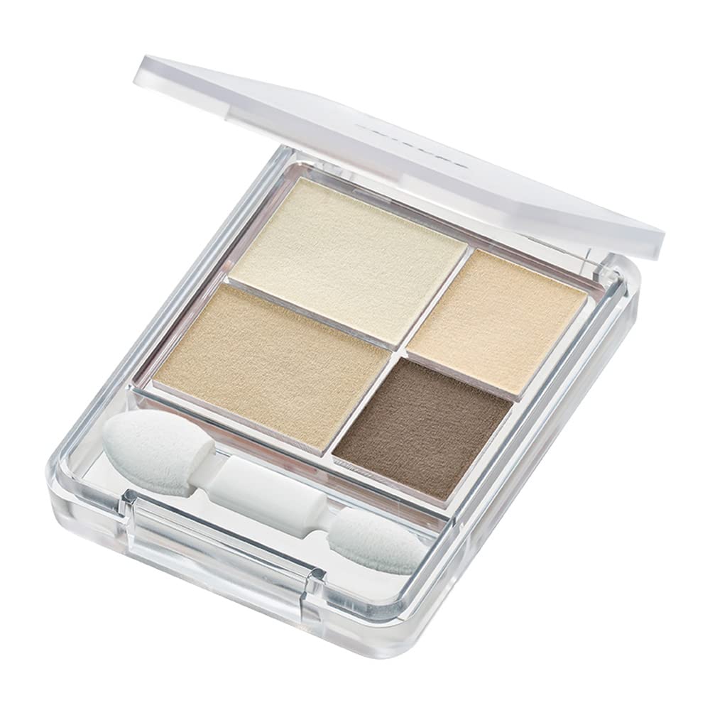 Chifure Gradient Eyeshadow 74 Brown - Fragrance-Free Long-Lasting Color