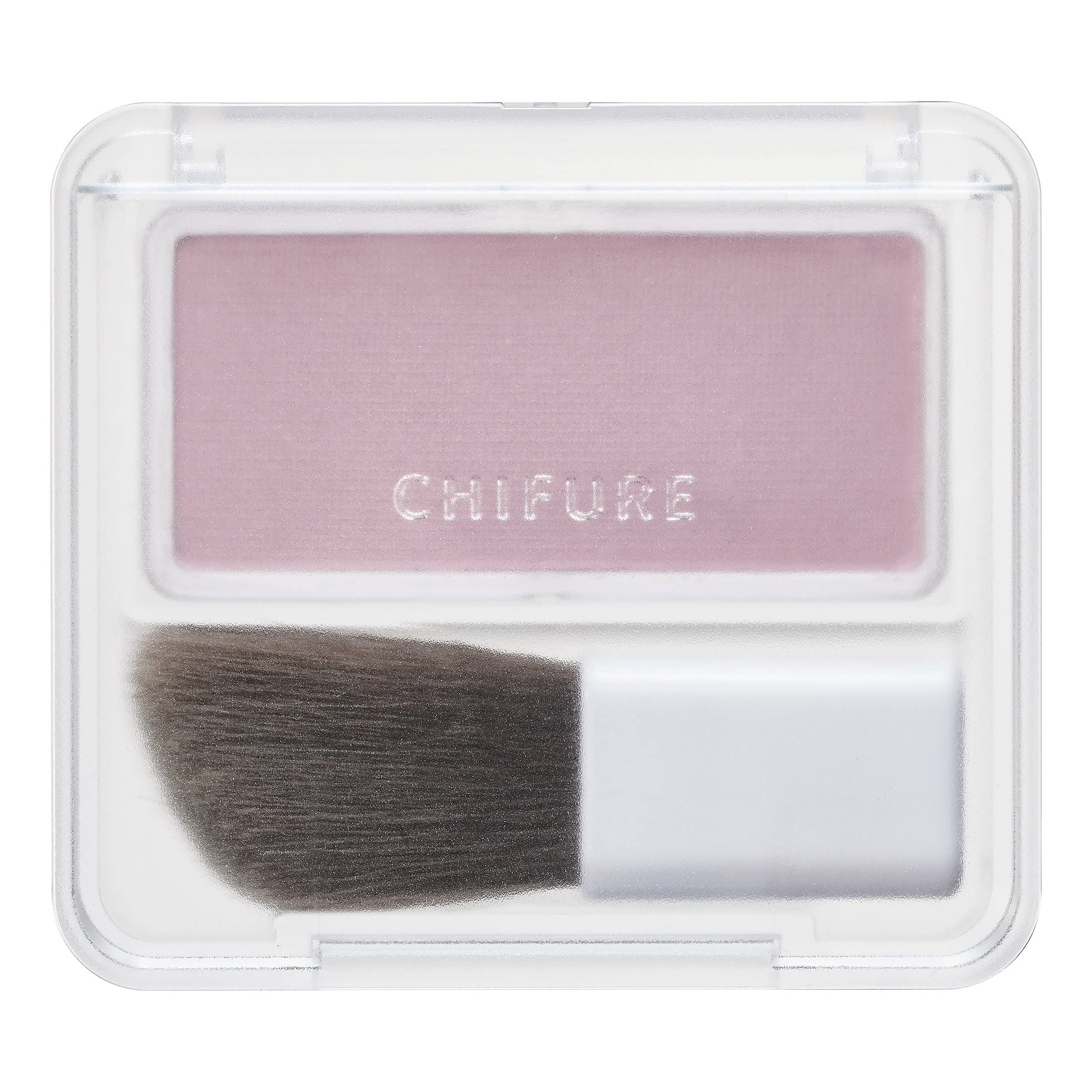 Chifure Powder Cheek 300 Purple Pearl - Nuance Color Makeup Blush