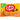 Nestlé Japanese Kit Kat Chocolate Orange Flavor 7 Bars, authentic Japanese snack, ideal for sharing.