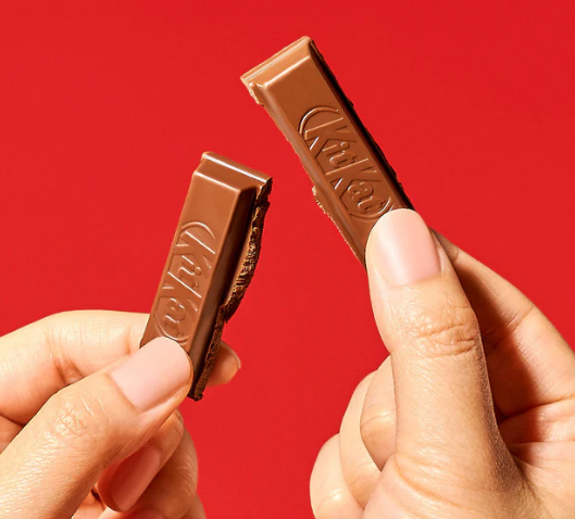 Nestlé Japanese Kit Kat Chocolate Orange Flavor 7 Bars - YOYO JAPAN