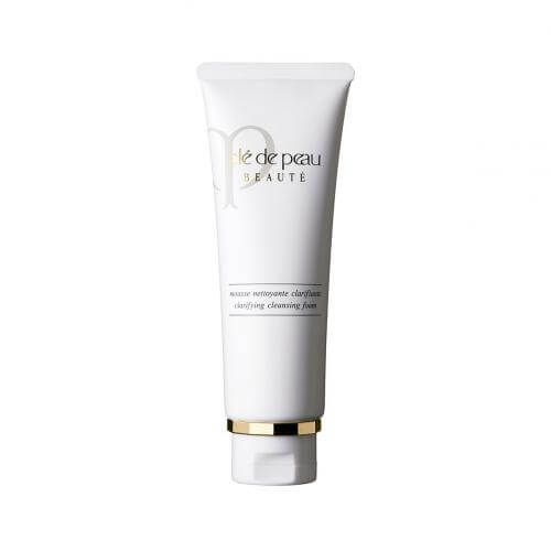 Shiseido Cle De Peau Beaute Clarifying Cleansing Foam 125g - Japanese Cleansing Foam