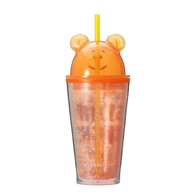 Starbucks Cold Cup Tumbler Bear Lista Summer Days 473ml - Cute Tumblers Starbuck In Japan