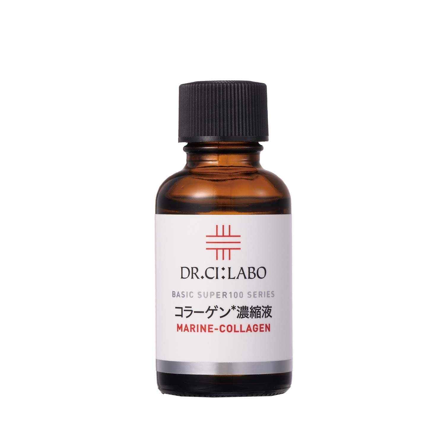 Dr. Ci:Labo Collagen Rich Serum 30ml - Anti-Aging Essence for Men & Women