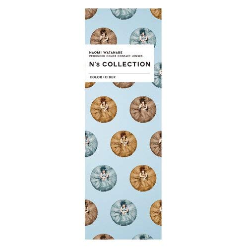 N'S Collection Japan Cider -5.25 By Colorcon