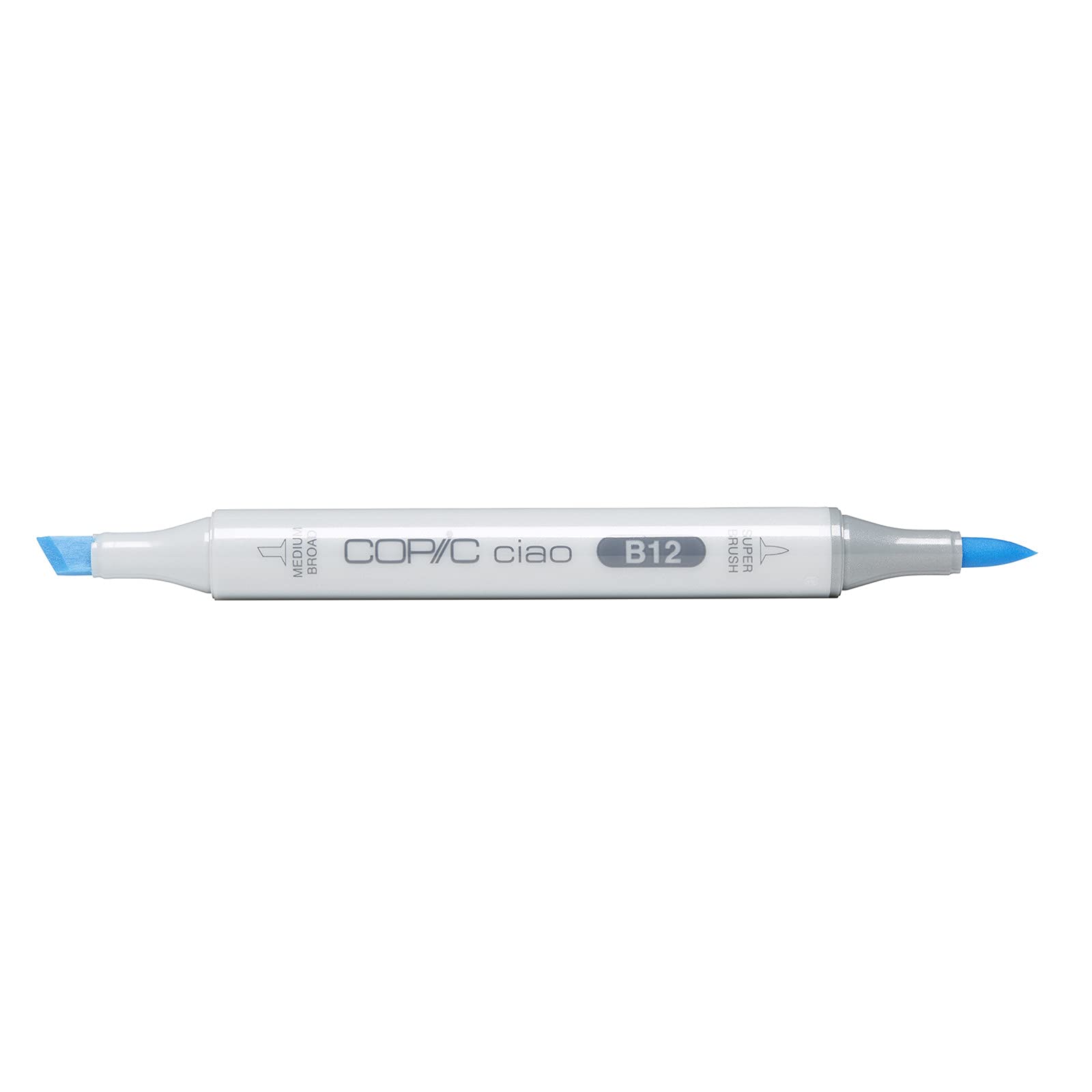 Copic Ciao Ice Blue Marker - Premium Alcohol-based Art Supplies