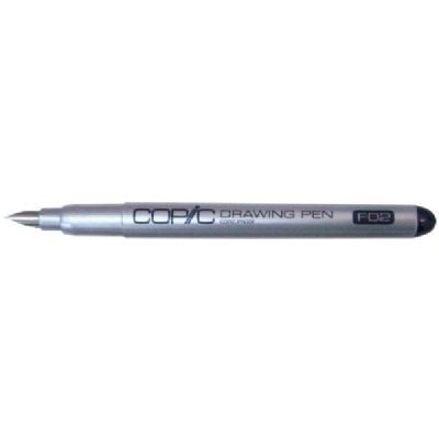 Copic F01Sdp Sepia Drawing Pen - Archival Quality Fine Tip