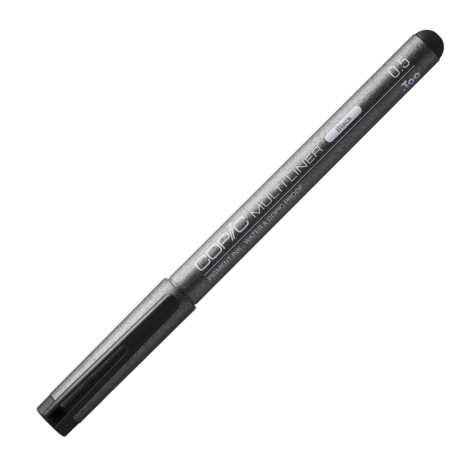 Copic Multiliner Black 0.5mm Precision Pen 11780050