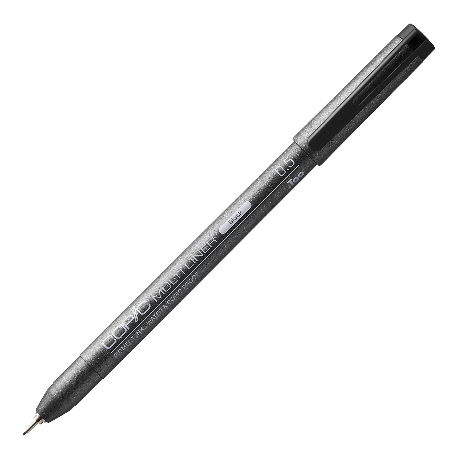 Copic Multiliner Black 0.5mm Precision Pen 11780050