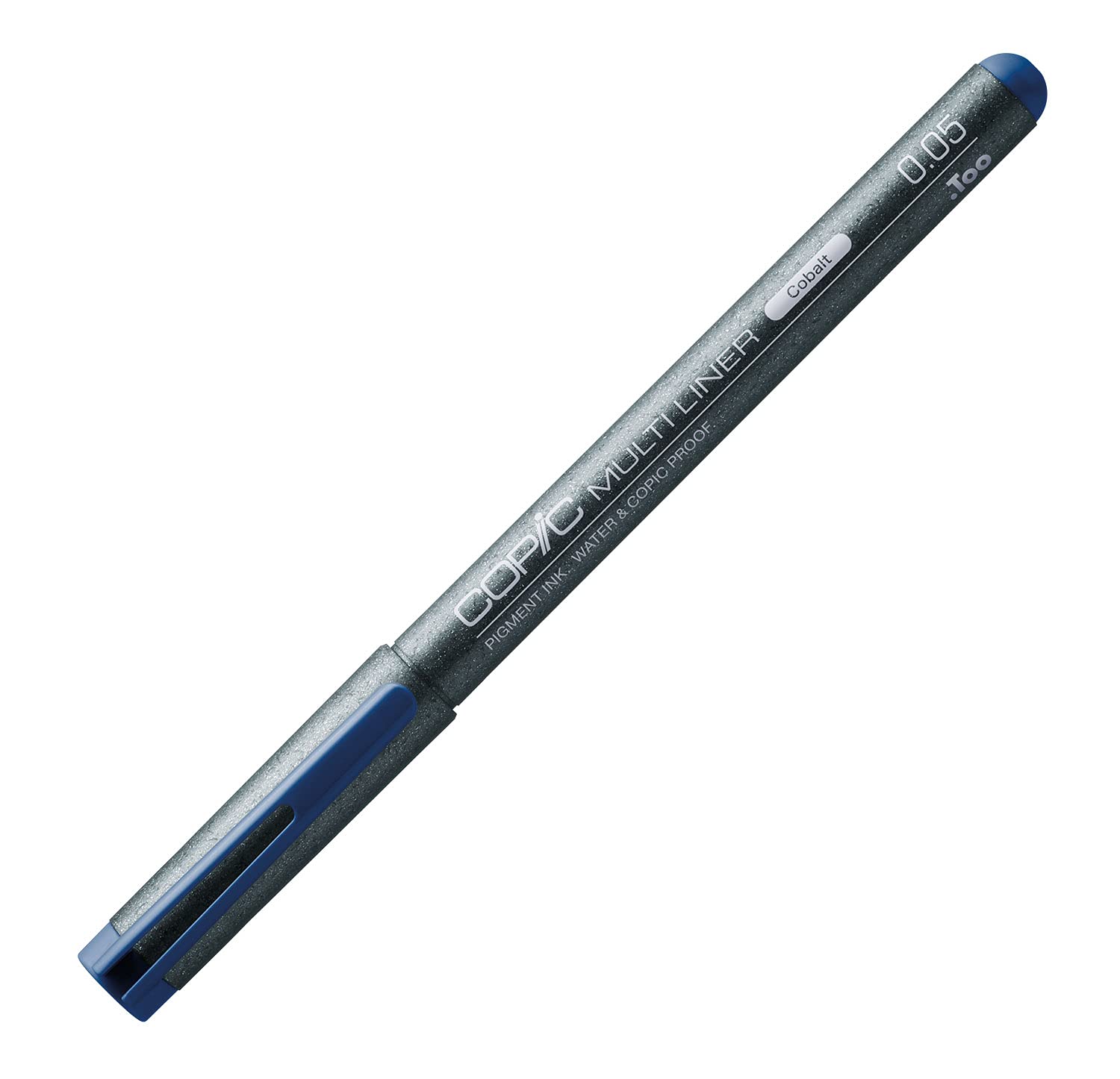 Copic Multiliner Cobalt 0.05mm Fine Pen 10716005