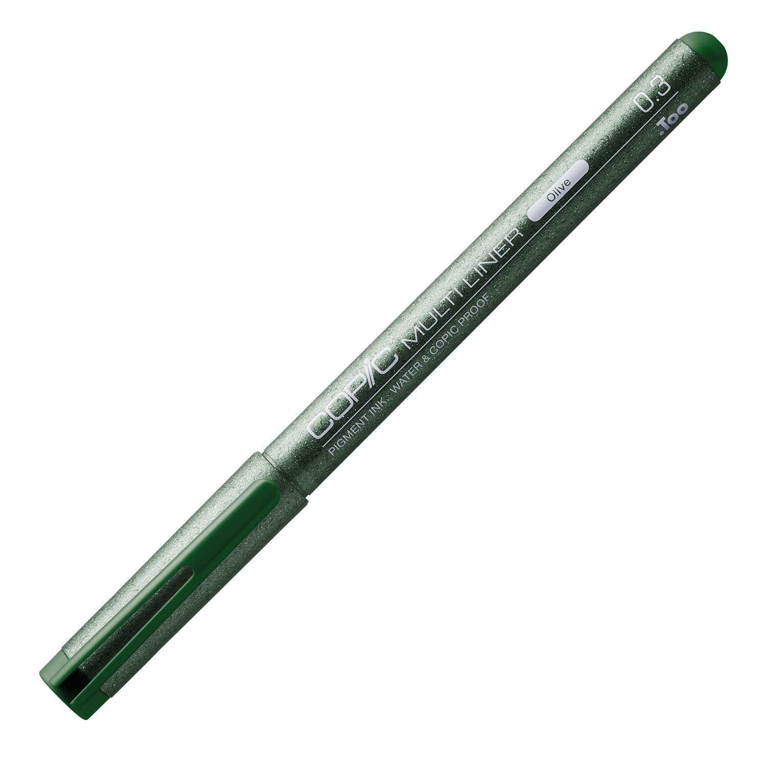 Copic Multiliner Olive 0.3mm Precision Drawing Pen