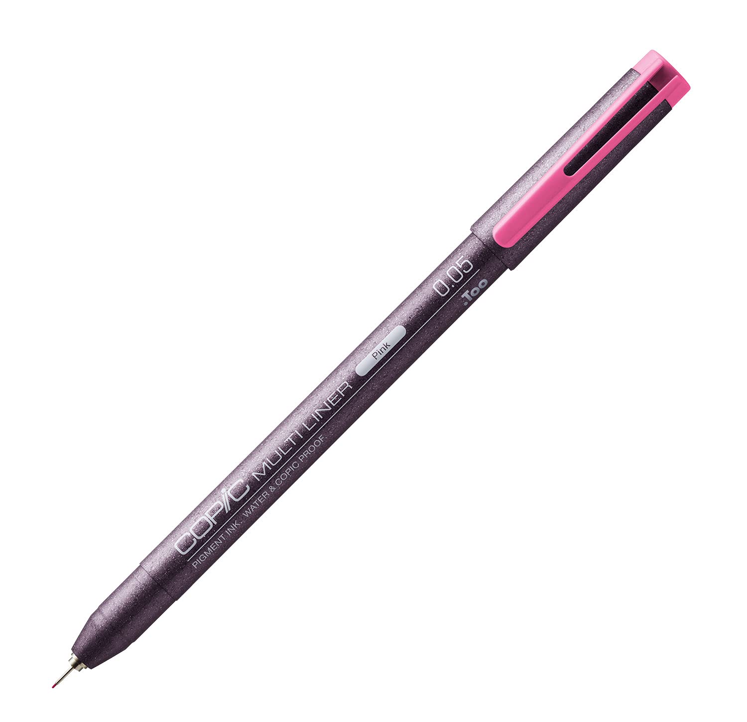 Copic Multiliner Pink 0.05mm Fine Tip 10719005 Drawing Pen