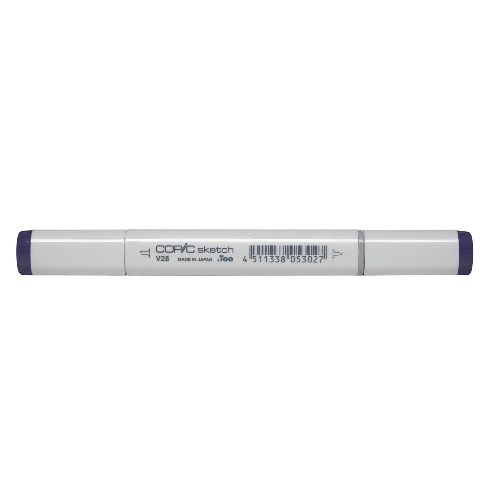 Copic Sketch Markers - Eggplant Color by Copic Marker