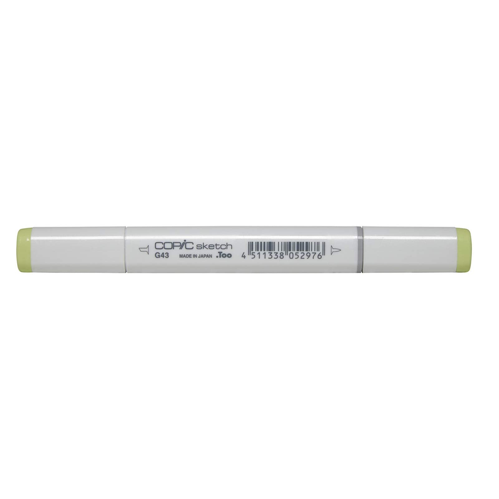 Copic Sketch Markers Pistachio - Premium Green Copic Marker