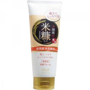 Cosmetex Roland Loshi Moist Aid Facial Cleansing (Rice Bran) 120g - Japanese Facial Cleanser