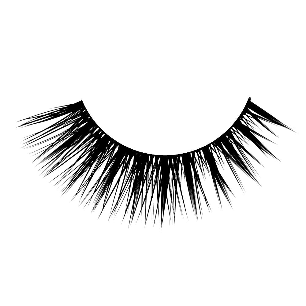 D-Up Eyelash Rich 804 - 2 Pairs Natural Look Eyelashes