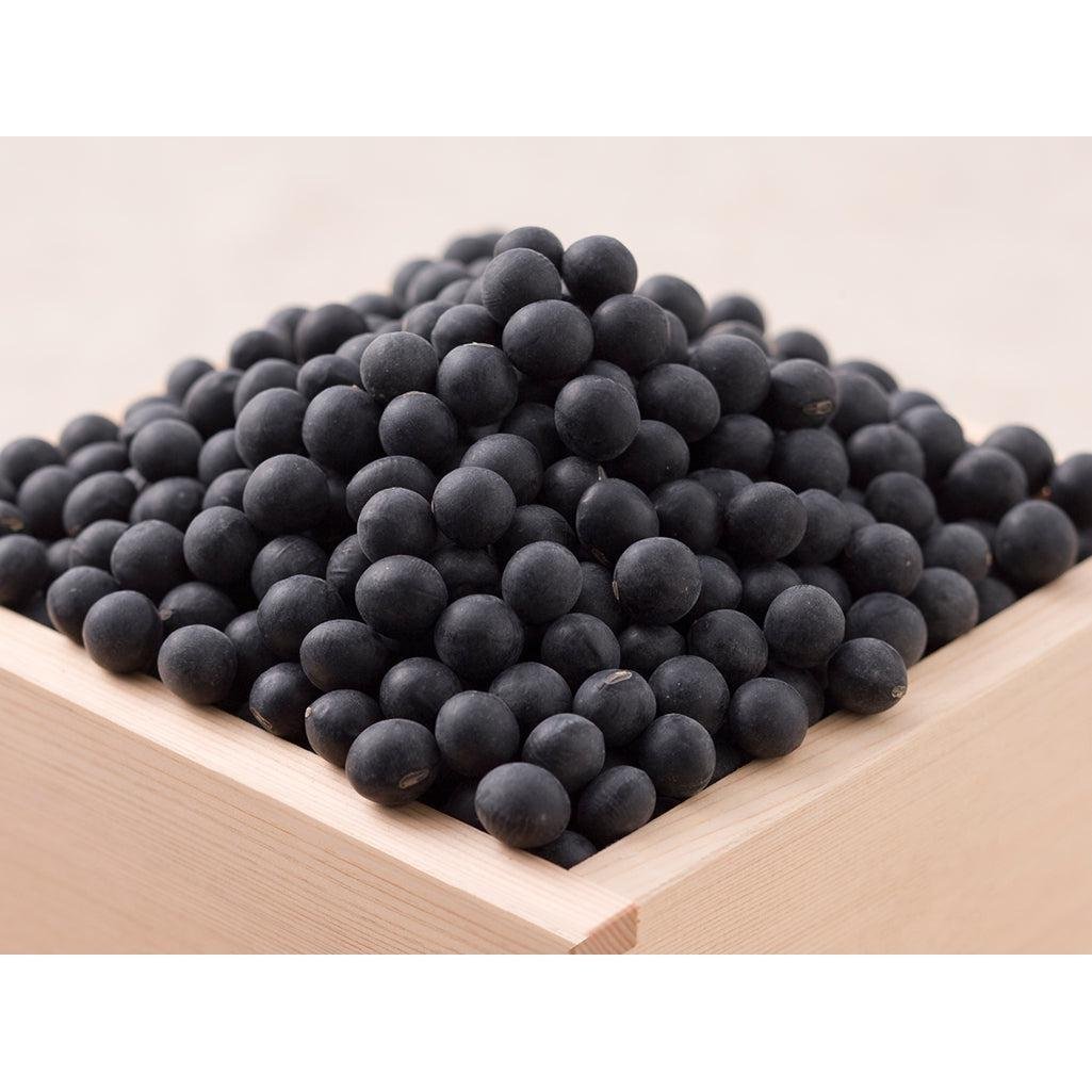 Daihoku Hokkaido Kuromame Japanese Black Soybeans 180g