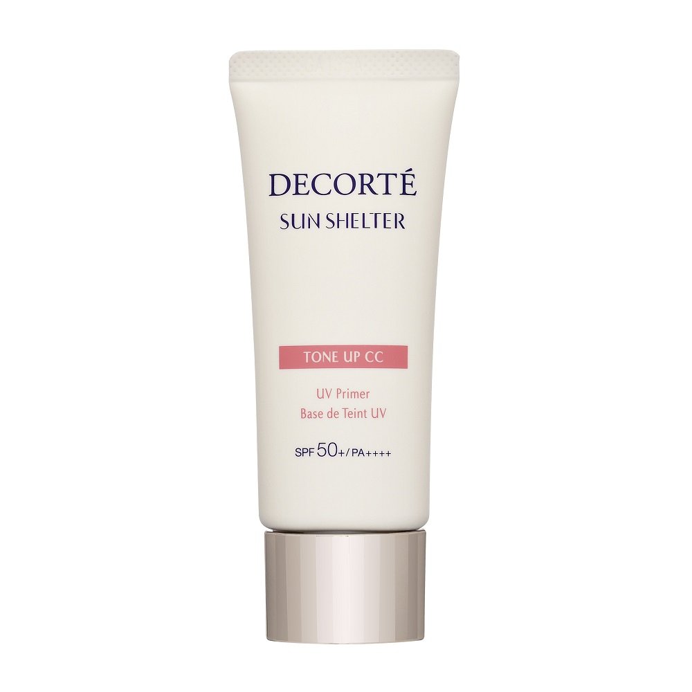 Decorté Sun Shelter Tone Up CC UV Primer SPF 50+ 35g