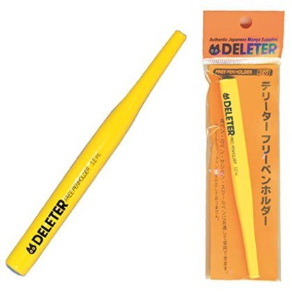 Deleter Free Pen Body Multicolor 17x5.5x1cm 3411003