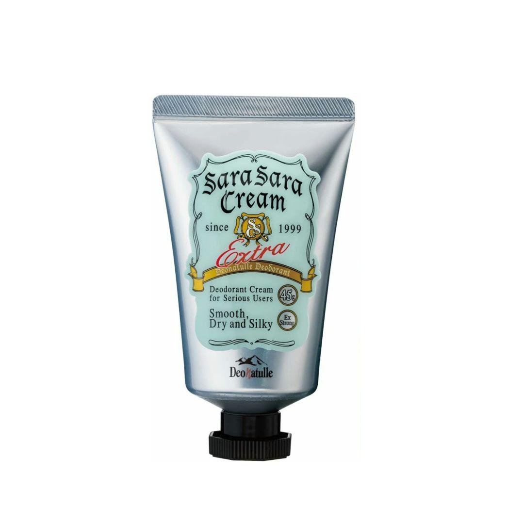 Deonatulle Sara Sara Unscented Underarm Deodorant Cream 45g