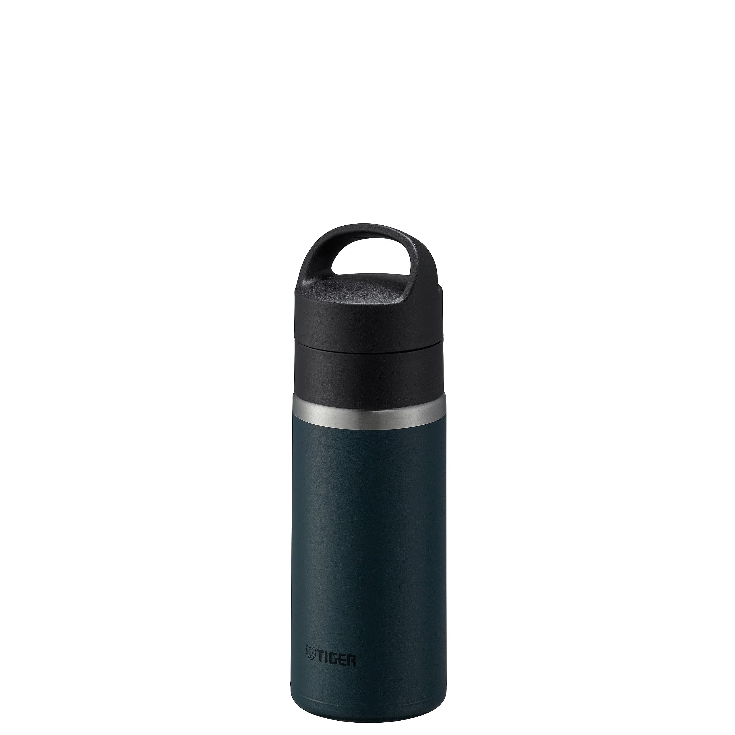 Tiger 360ml Dishwasher Safe Stainless Steel Insulated Water Bottle