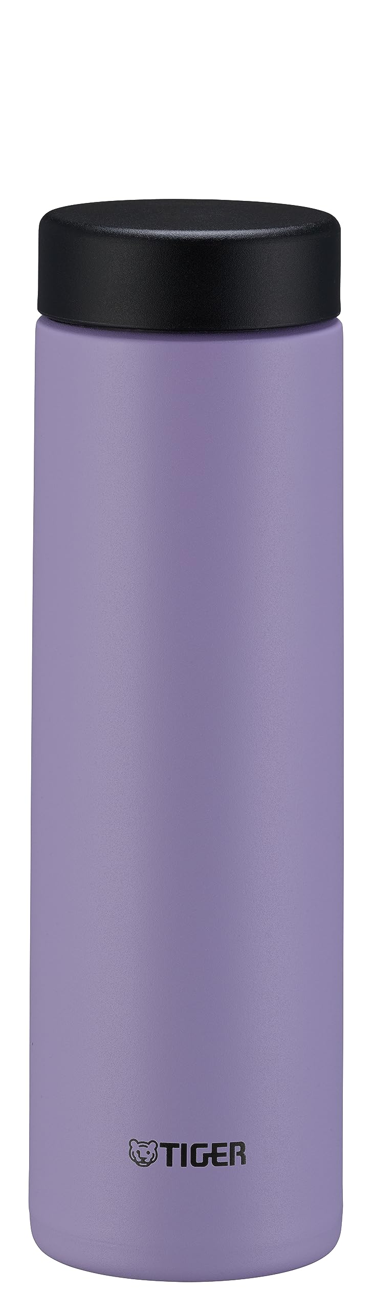 Tiger 500ml Dishwasher Safe Stainless Steel Hot & Cold Water Bottle - Lavender