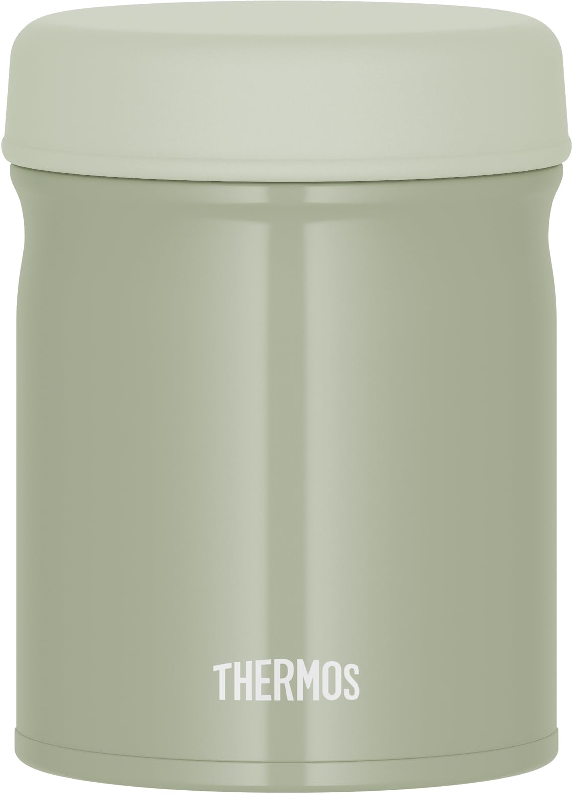 Thermos Jeb-400 Kki Vacuum Insulated Soup Jar 400ml Dishwasher-Safe Khaki