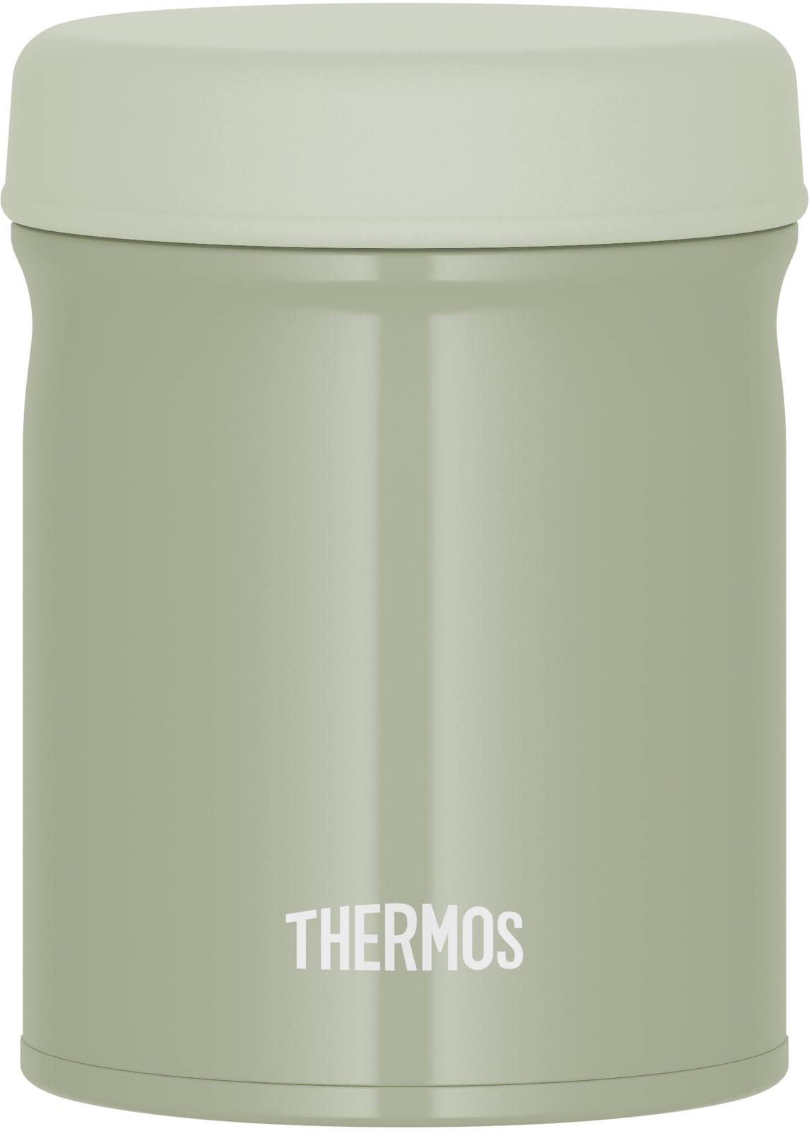 Thermos Jeb-500 Kki 500ml Vacuum Insulated Soup Jar in Khaki Dishwasher Safe and Easy to Clean