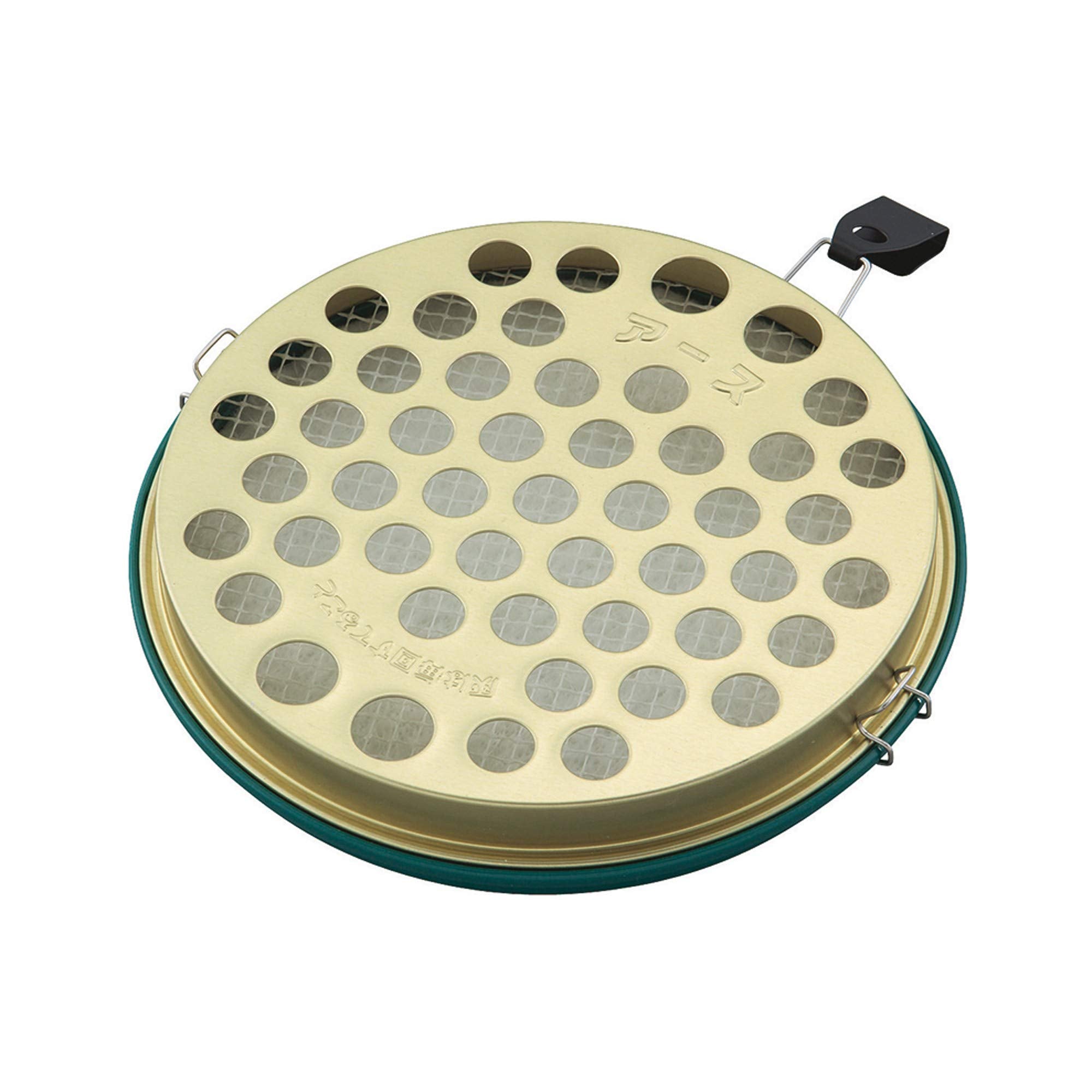 Earth Spiral Incense Plate From Japan [1 Piece] - YOYO JAPAN