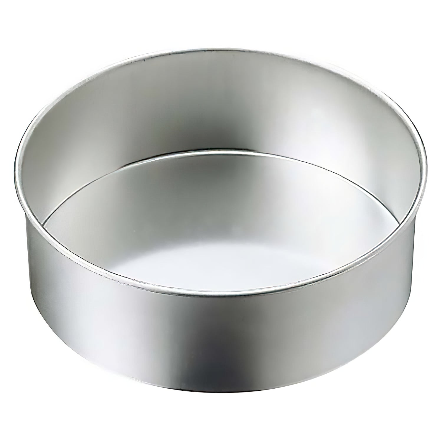 Ebm Alloy Steel Round Cake Pan 12cm