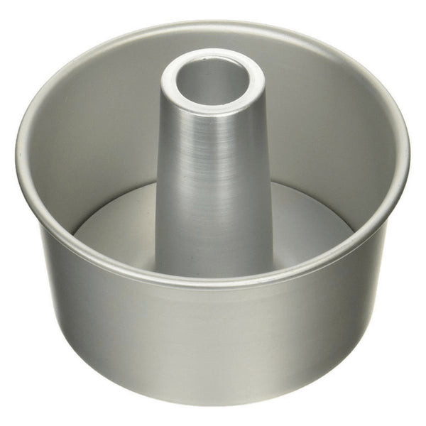 Ebm Aluminium Chiffon Cake Tin With Loose Base 14cm