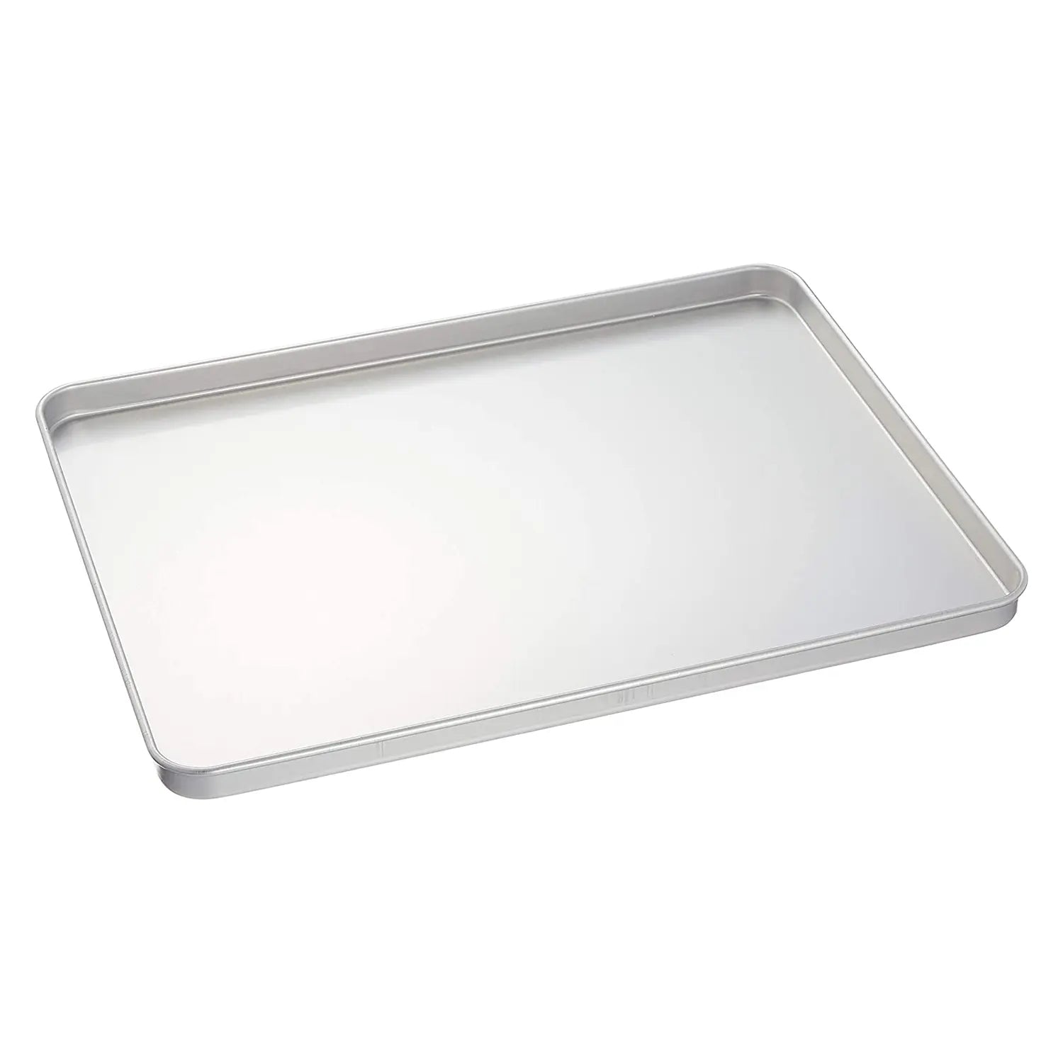 Ebm Anodized Aluminium Stackable Tray For Gyoza 335x255x40mm - Lid