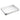 Ebm Anodized Aluminium Stackable Tray 400x300x50mm - Body - YOYO JAPAN