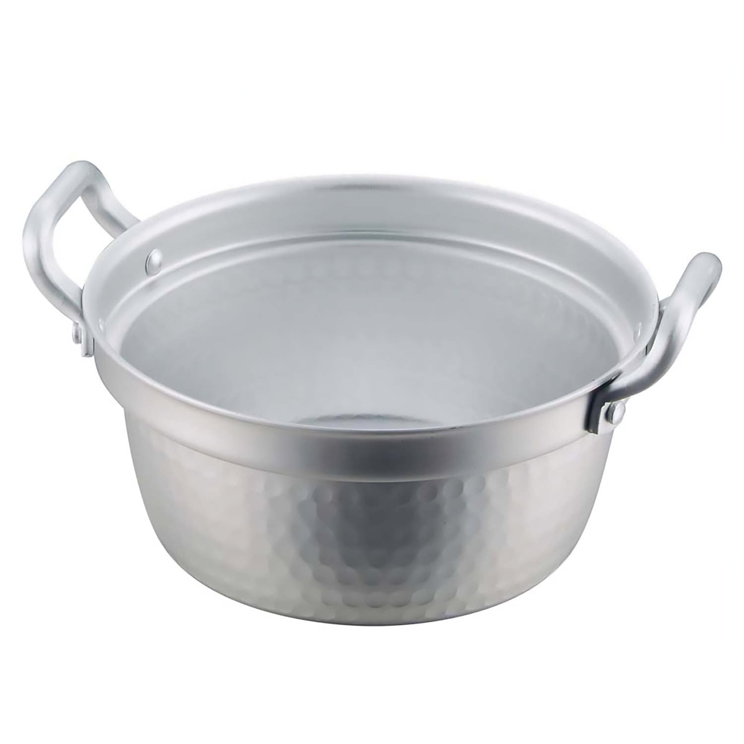 Ebm Anodized Aluminum Pot 15cm