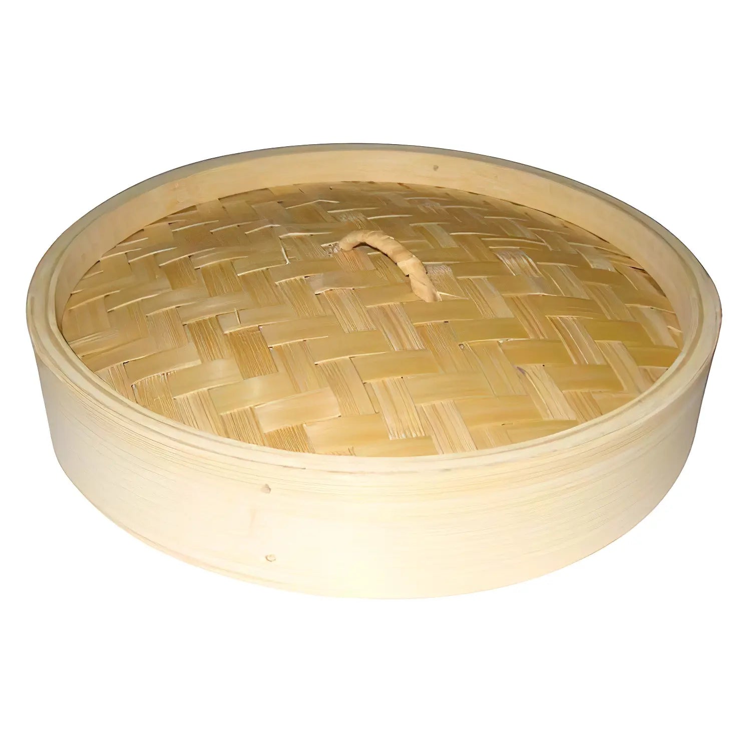 Ebm Bamboo Steamer 15cm - Lid