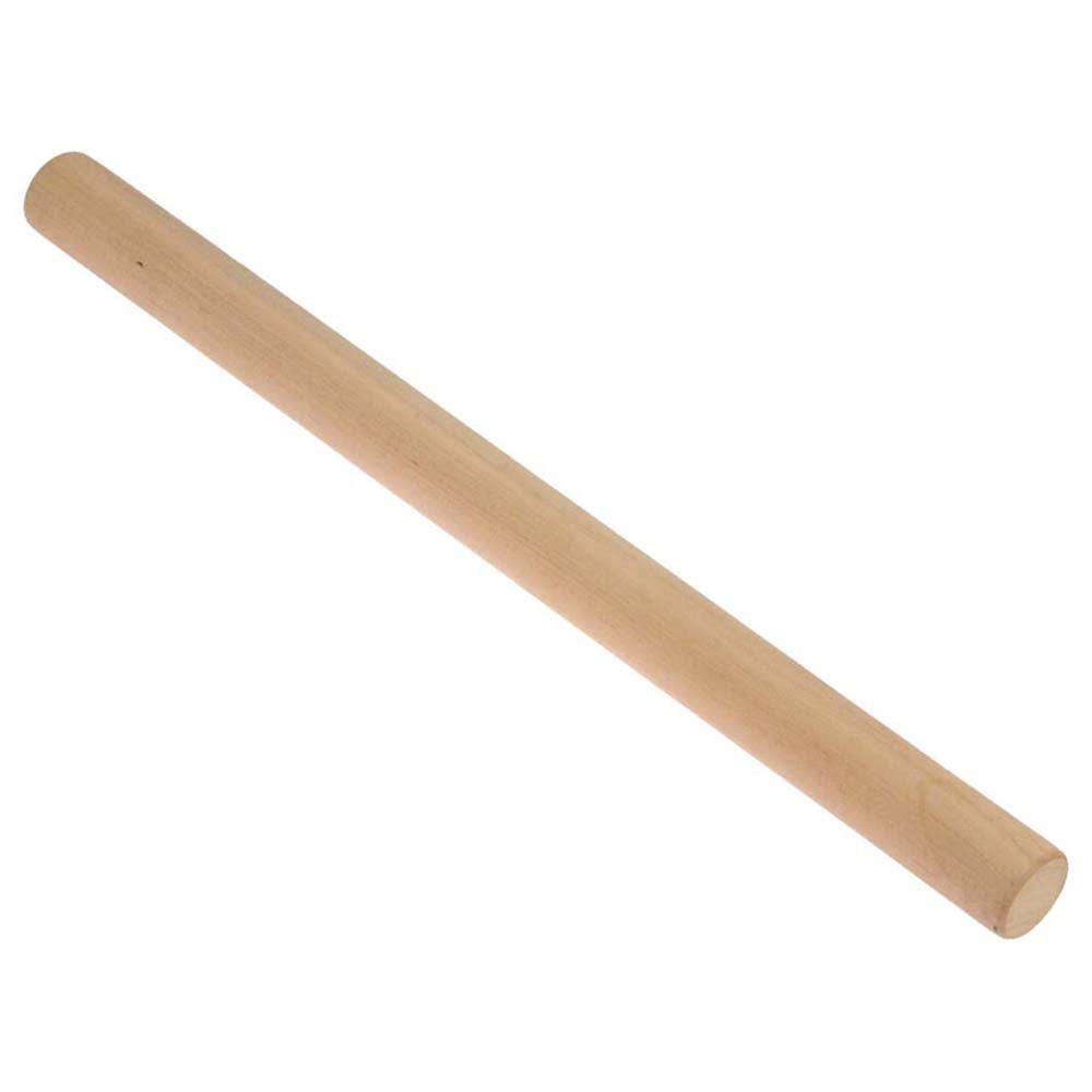 Ebm 60Cm Cherry Wood Soba Rolling Pin From Japan