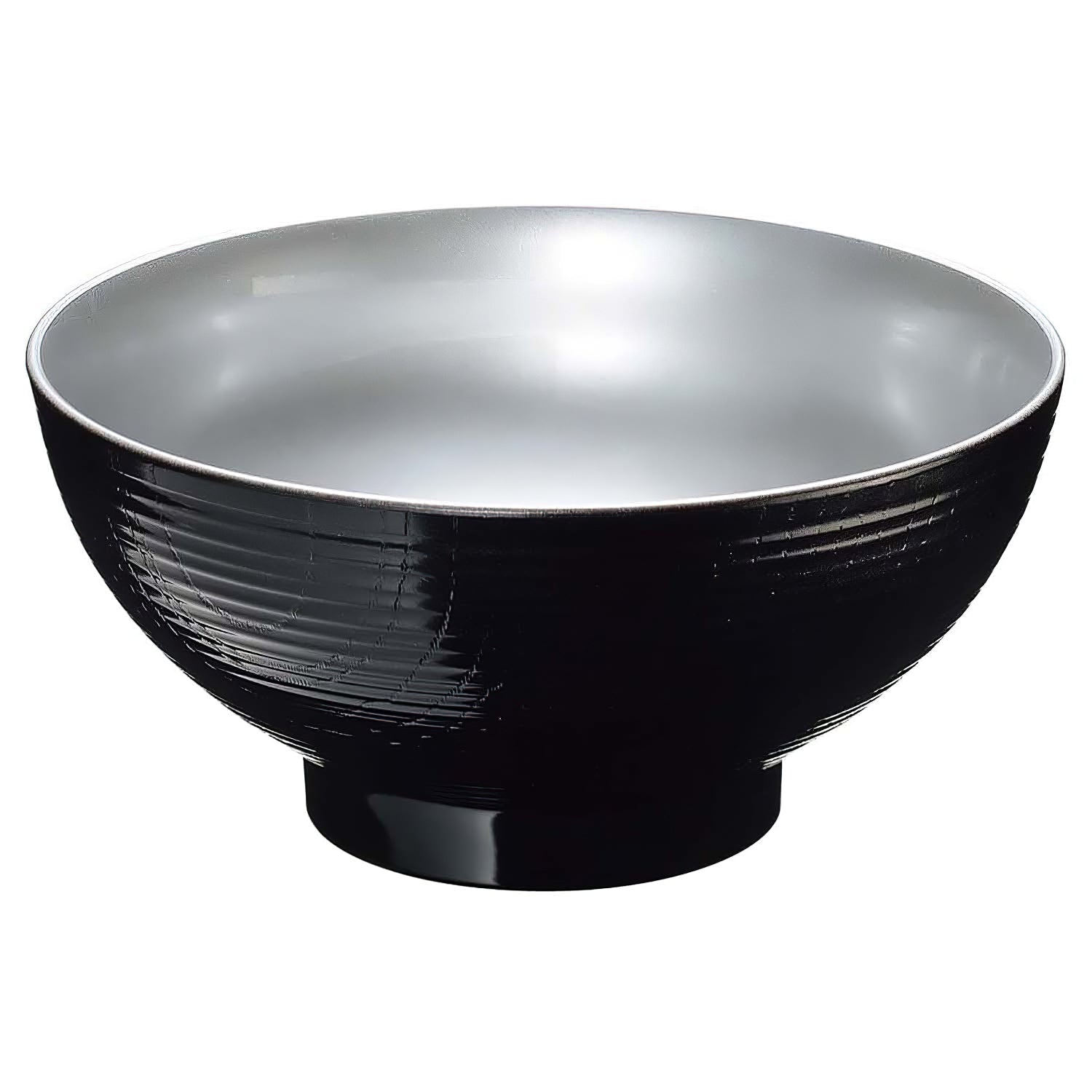 Ebm Pet Resin Donburi Bowl 17.8Cm