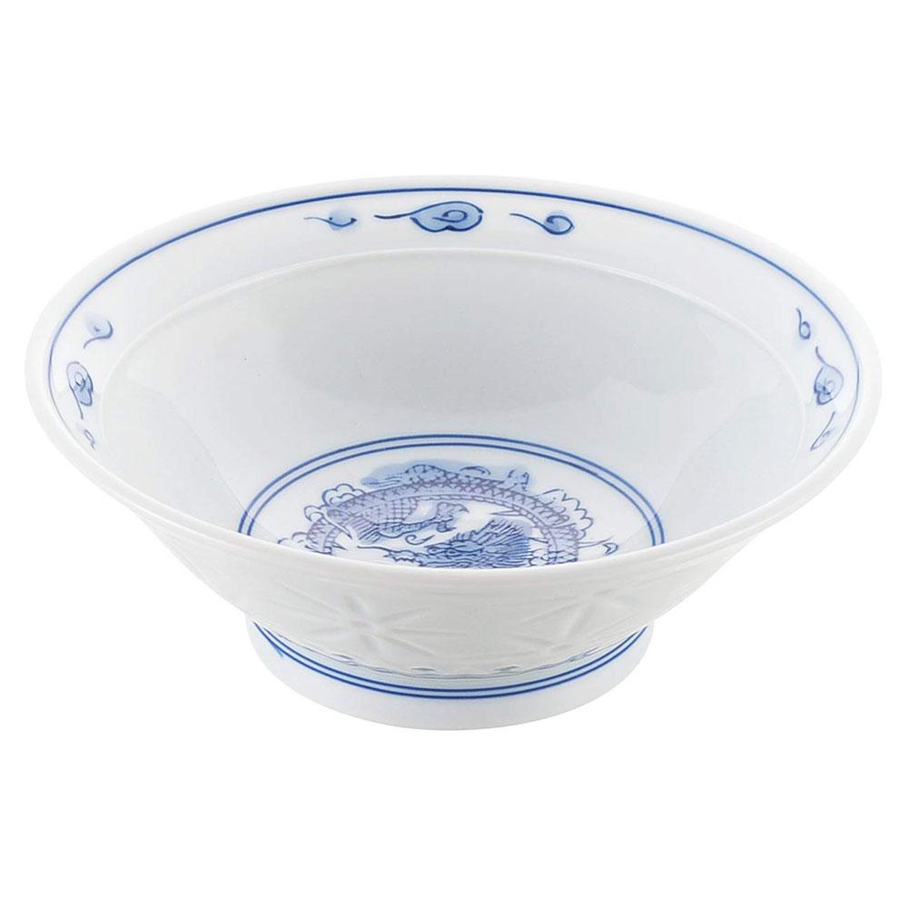 Ebm Porcelain Firefly Dragon Bowl 1120ml