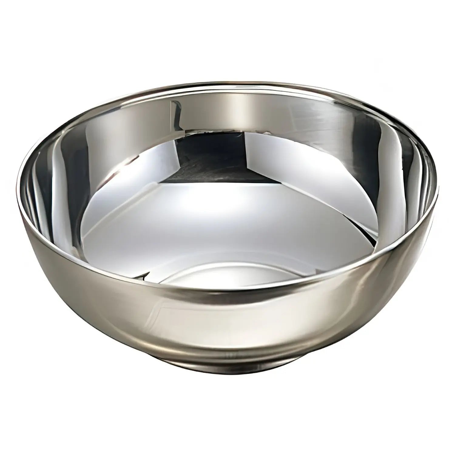 Ebm Stainless Steel Extra Thick Soup Bowl For Korean Food - Japan