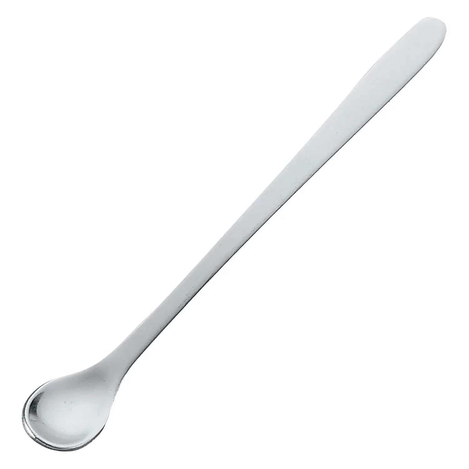 Ebm Stainless Steel Mustard Spoon 85Mm