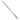 Ebm Stainless Steel Serving Chopsticks 45cm - YOYO JAPAN