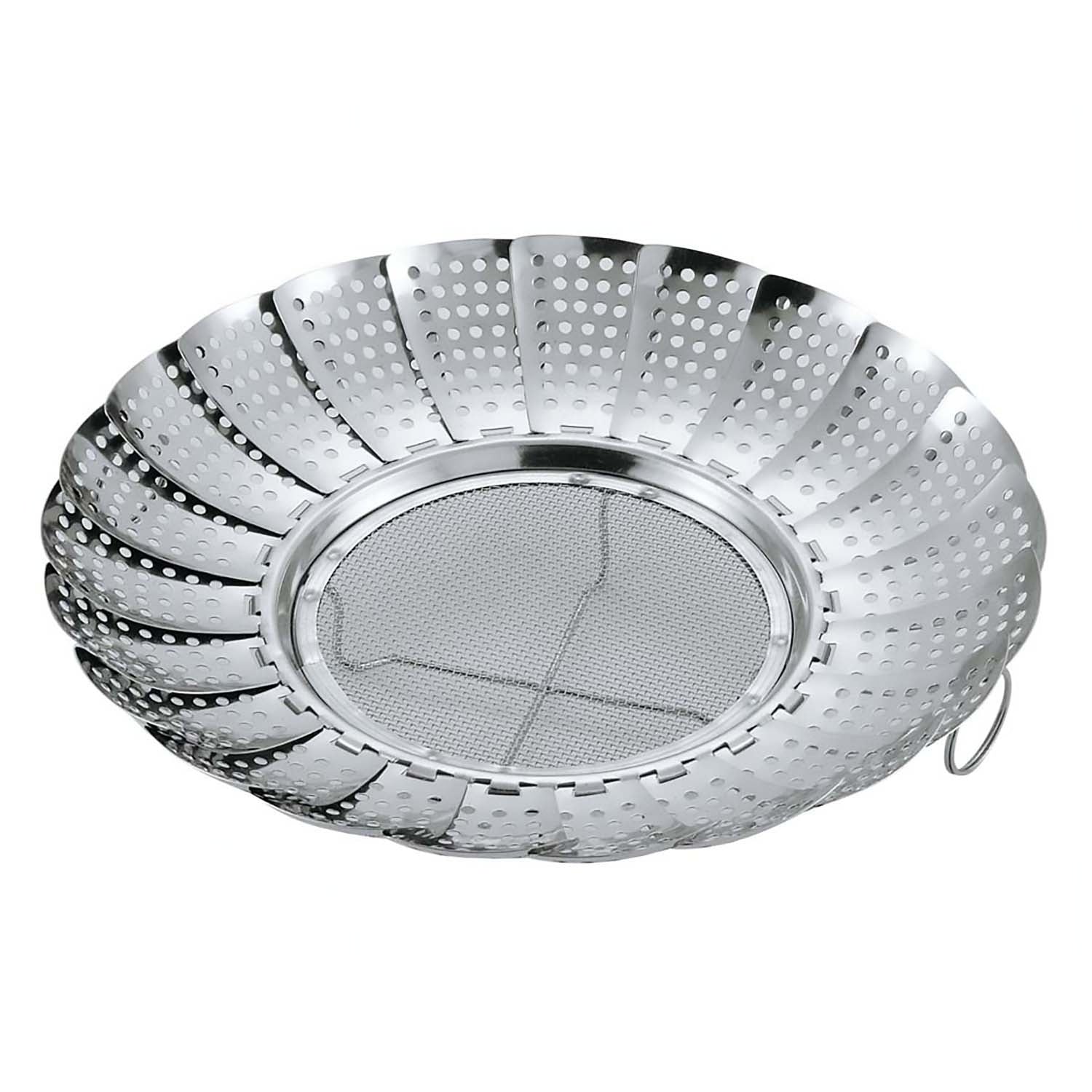 Ebm Stainless Steel Steamer Insert