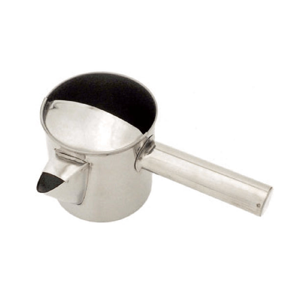 Ebm Stainless Steel Takoyaki Batter Pouring Funnel Pitcher Medium (1.1 L)