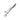 Ebm Stainless Steel Tempura Tongs 23.5cm - YOYO JAPAN